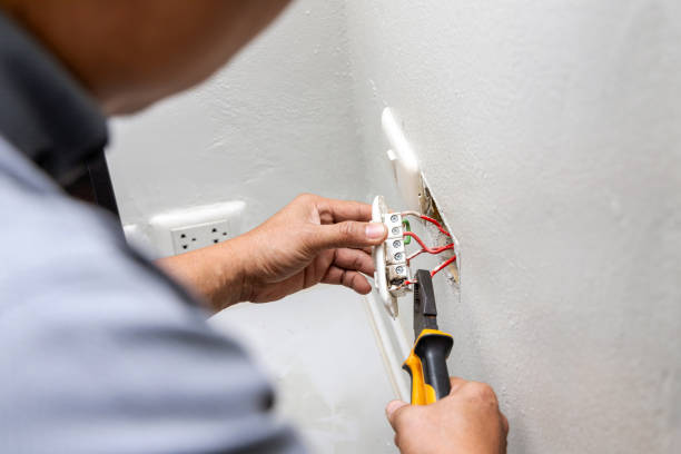 Best Licensed Electrician  in Gorman, TX