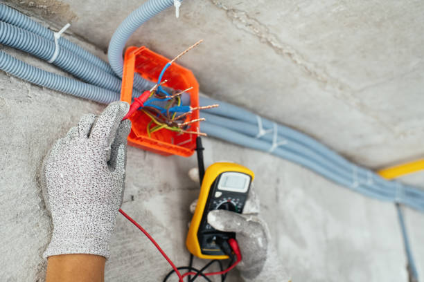 Best Industrial Electrical Services  in Gorman, TX